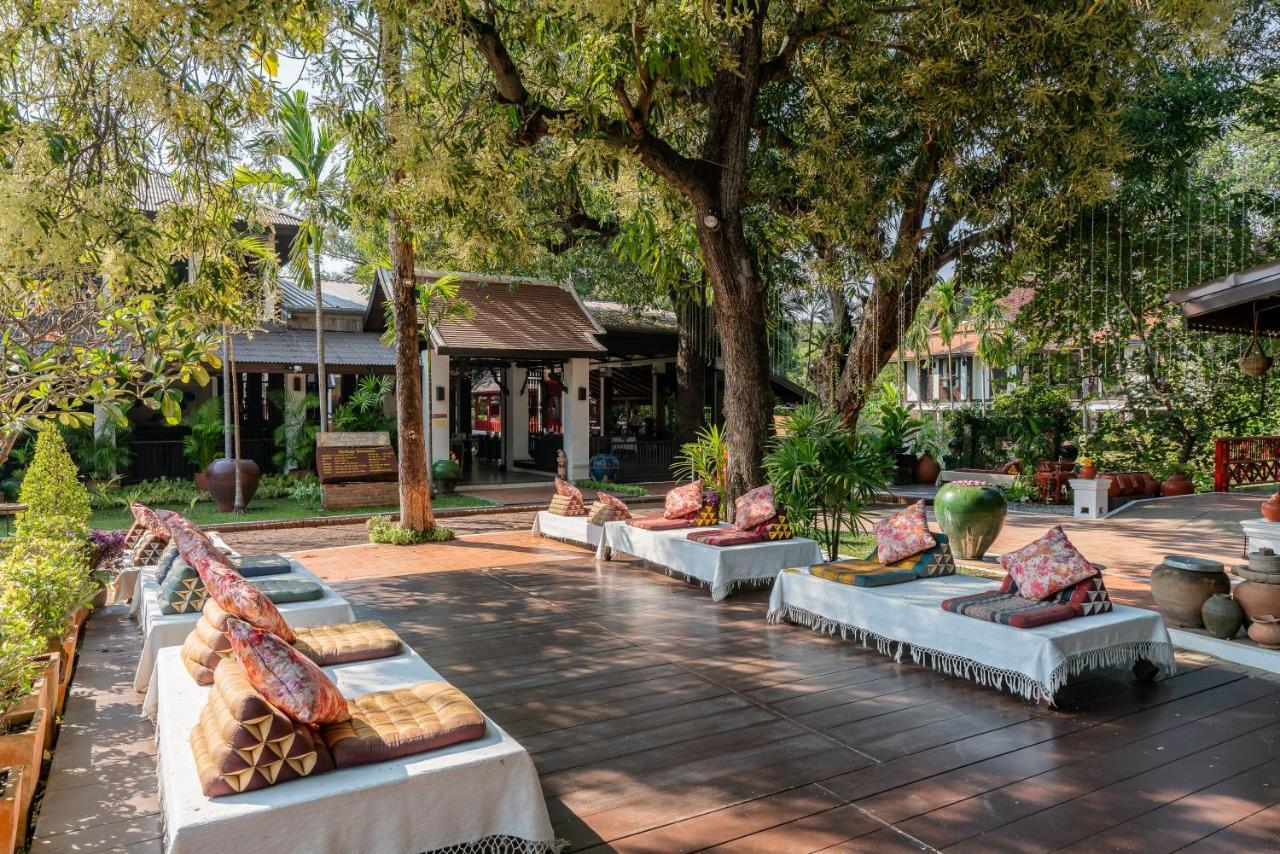 Legendha Sukhothai Hotel - Sha Certified Exterior foto