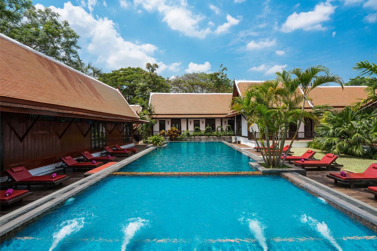 Legendha Sukhothai Hotel - Sha Certified Exterior foto